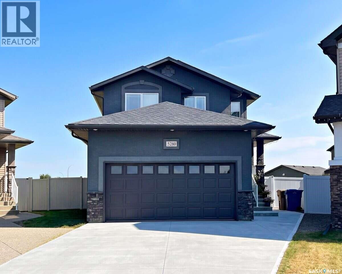 Property Photo: 5280 Aerial Crescent SK S4W 0C8