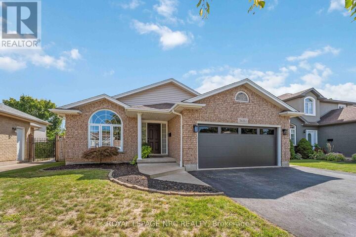 Property Photo: 3680 Weinbrenner Road ON L2G 7Y4