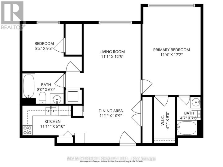 Property Photo:  500 Mapleview Drive West 305  ON L4N 6C3 