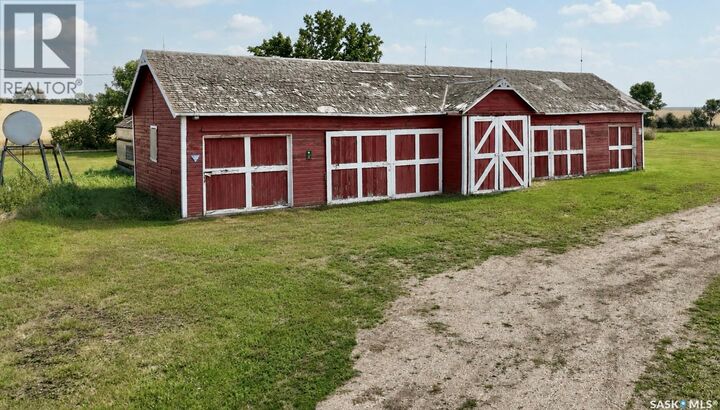 Property Photo:  North Wiseton Eaton Acreage  SK S0L 3M0 