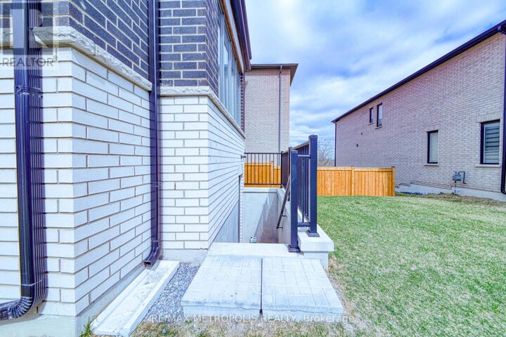 Property Photo:  1201 Chateau Court Bsmnt  ON L1X 0M1 