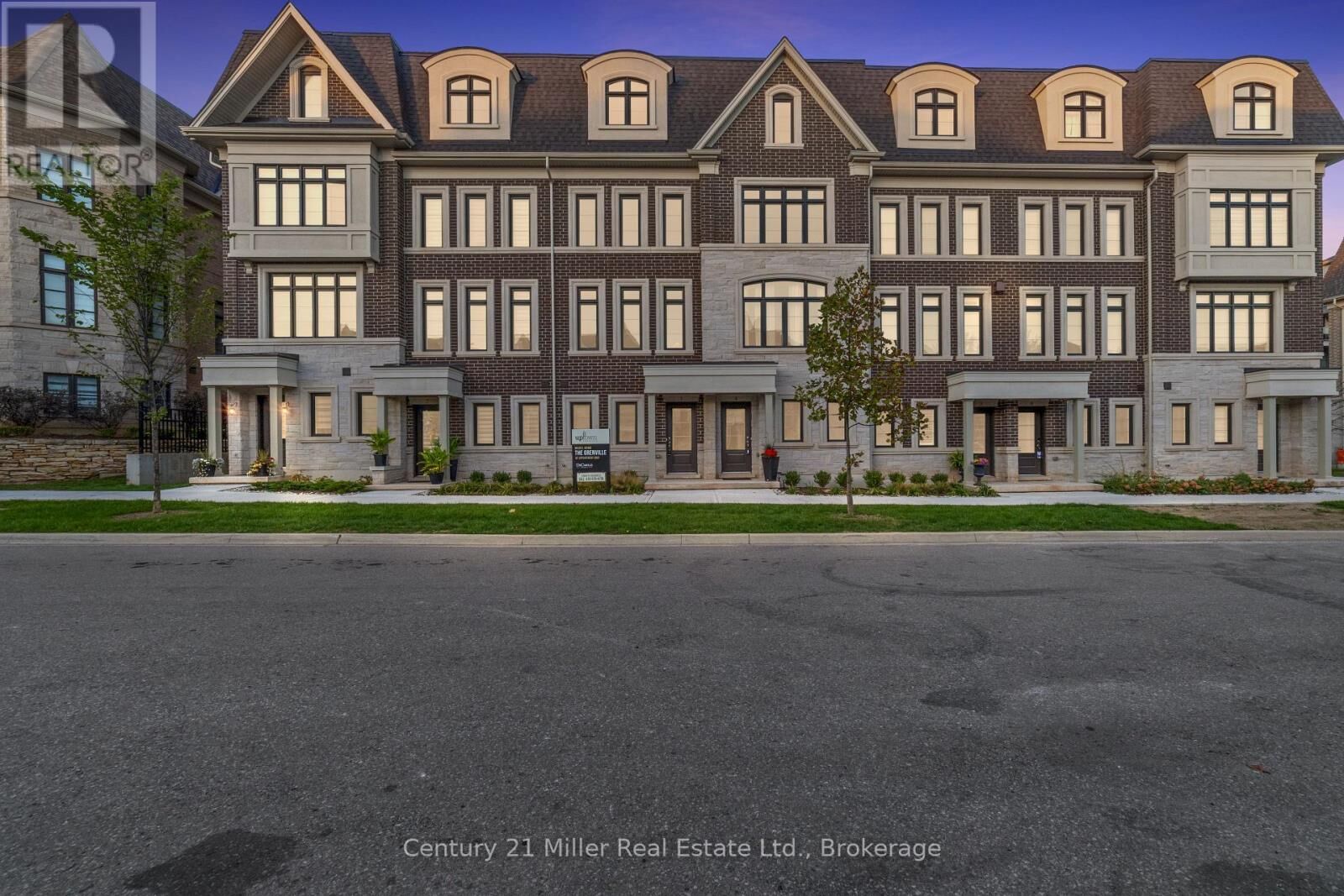 Property Photo: 2123 Lillykin Street 3 ON L6H 0J7