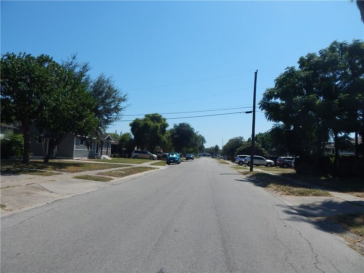 Property Photo: 4409 Spring Street TX 78415