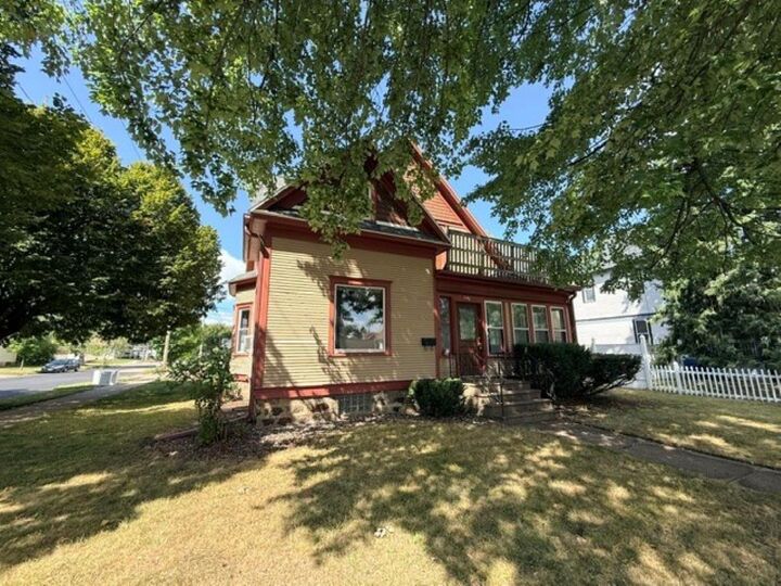Property Photo: 640 S 4th Avenue WI 54401