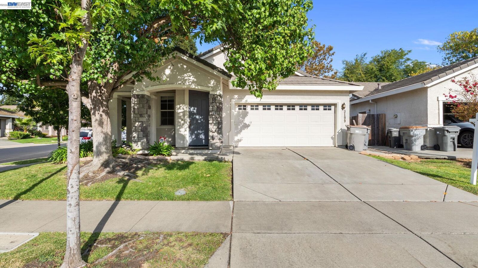 Property Photo:  3199 Maui St  CA 95691 