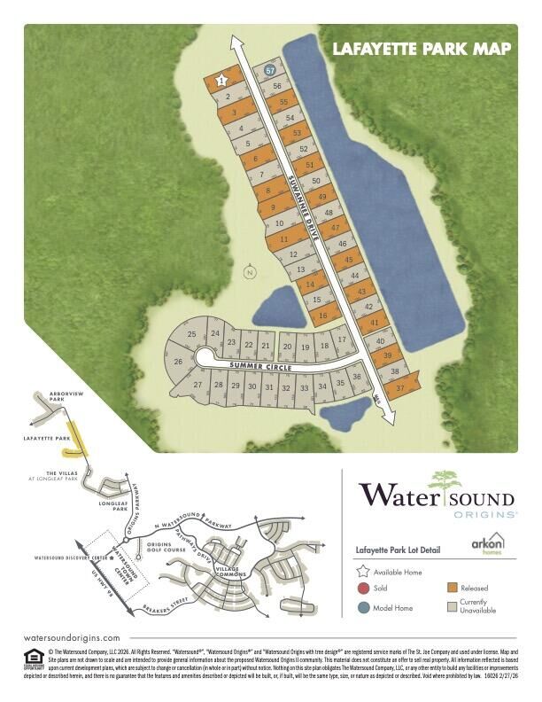 Property Photo: Tbd Suwannee Drive Lot 1 FL 32461