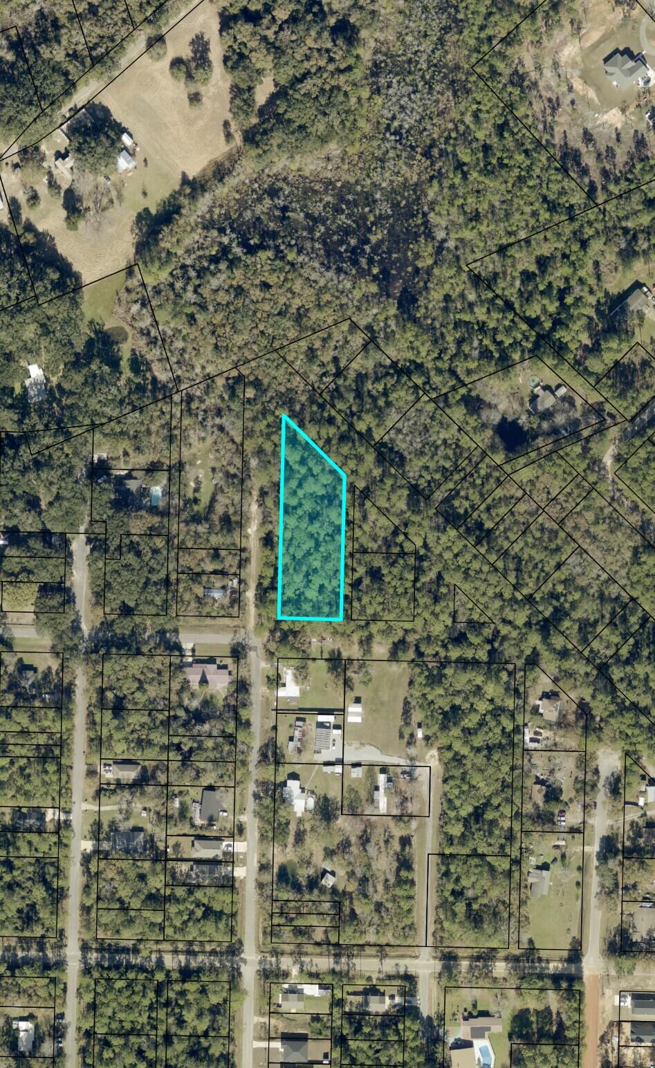 Property Photo:  Lot 8 Bonfire Drive  FL 32583 