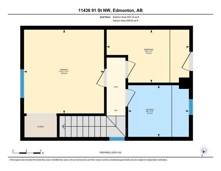Property Photo: 11436 91 Street NW AB T5B 4A5