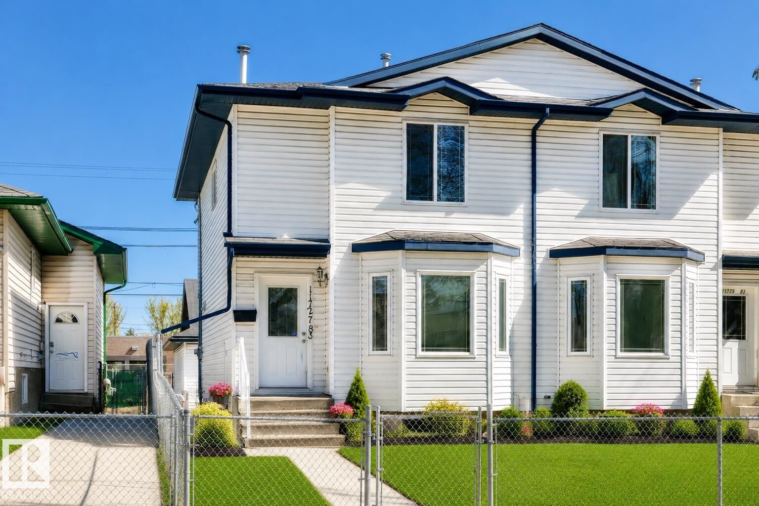 Property Photo:  11727 83 Street NW  AB T5B 2Z1 
