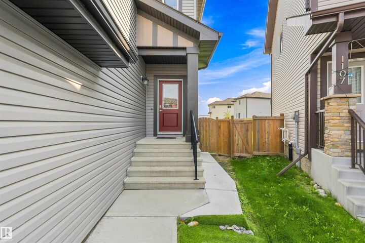 Property Photo: 1103 26 Avenue NW AB T6T 0V9