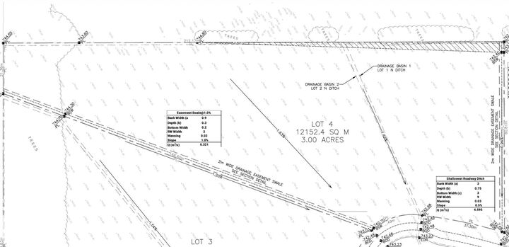 Property Photo:  4A 23551 Township Road 505 NW  AB T4X 0S2 