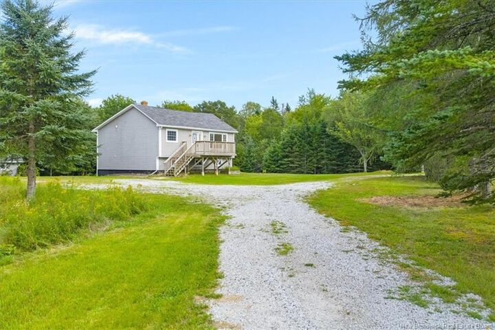Property Photo:  152 Hill Road  NB E5N 1H7 