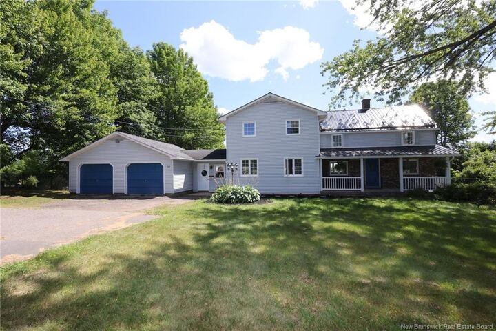 Property Photo:  383 New Maryland Hwy  NB E3C 2H5 