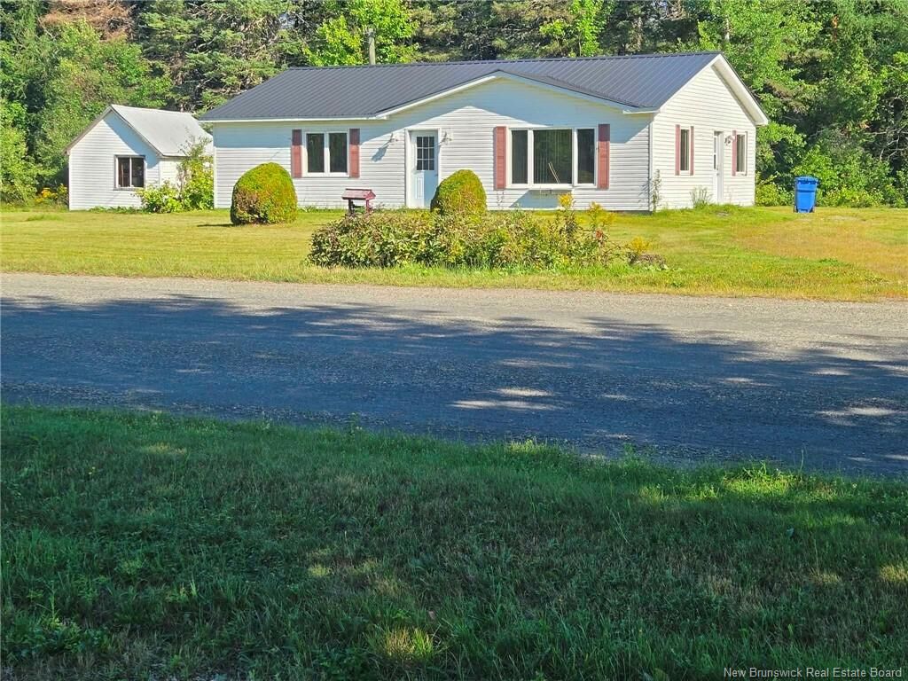 Property Photo:  4338 122 Route  NB E6H 2A6 