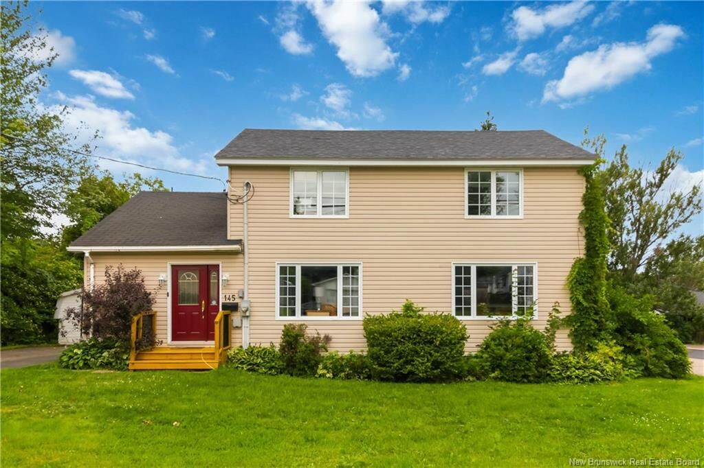 Property Photo: 145 Wendell NB E1B 1J7