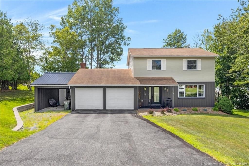 Property Photo:  16 Braun Crescent  NB E2E 1A6 