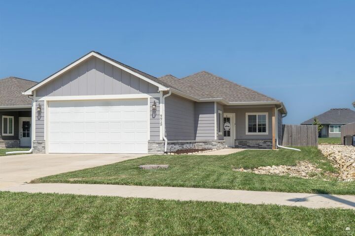 Property Photo: 9915 Weeping Willow Drive KS 66502