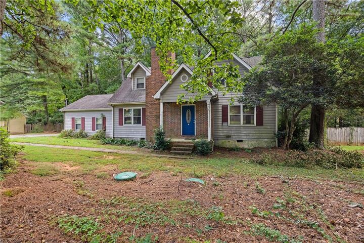 Property Photo: 9330 Hidden Hollow Trail GA 30236