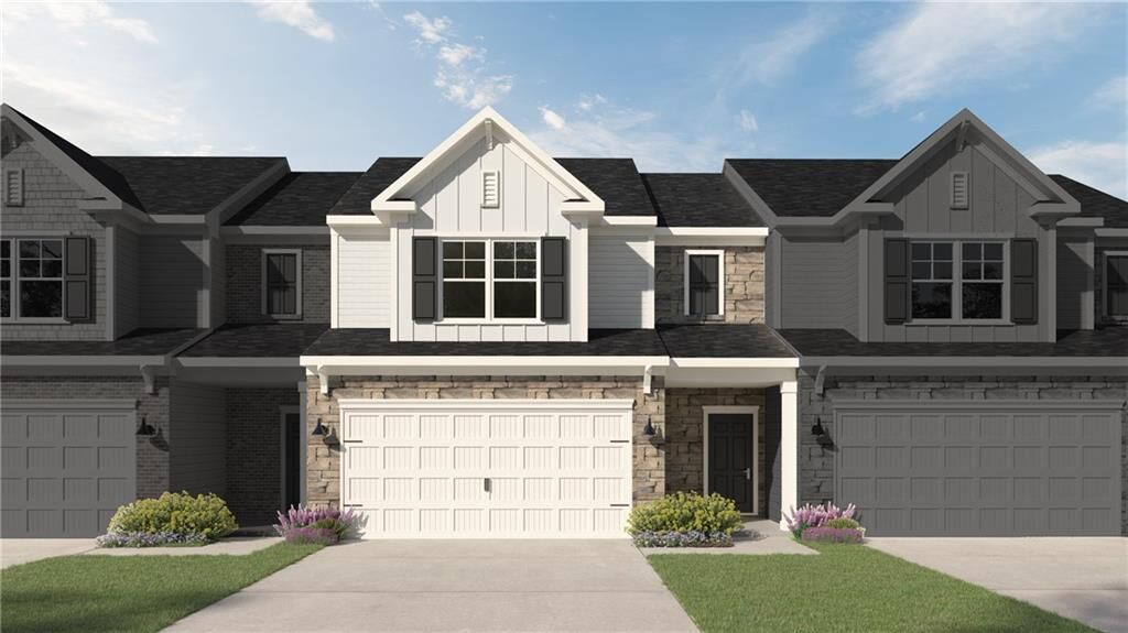 Property Photo:  1223 Park Center Circle  GA 30168 