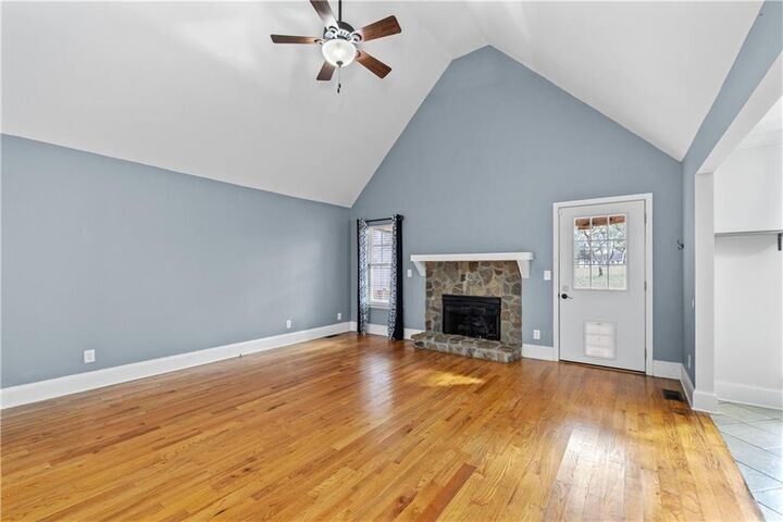 Property Photo:  22 Valley Creek Drive SW  GA 30120 