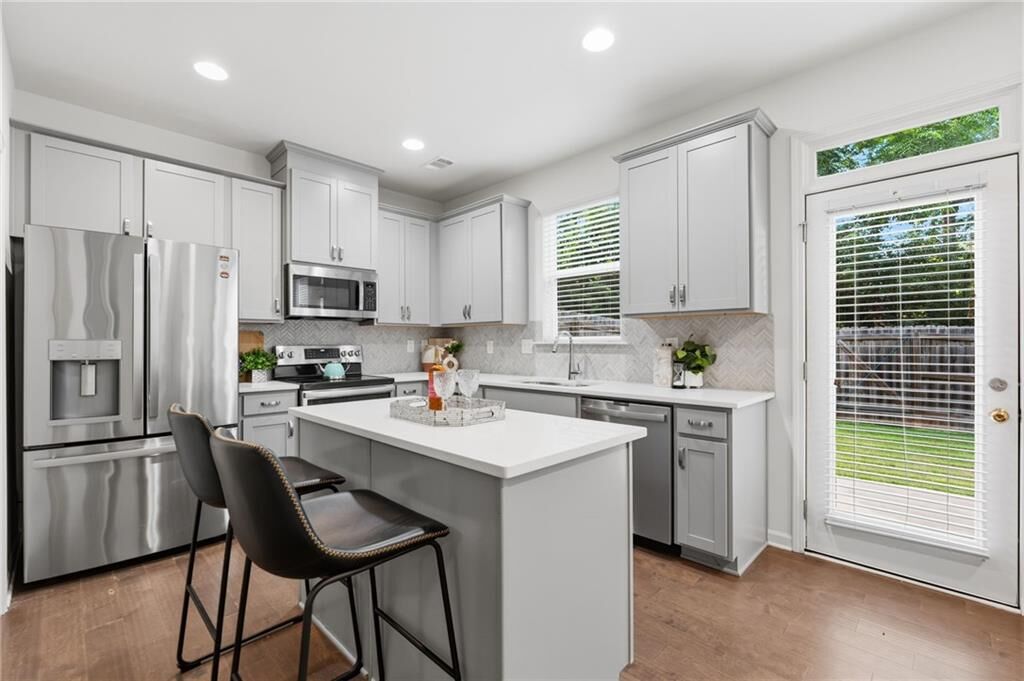 Property Photo:  5312 Brooklands Drive  GA 30058 