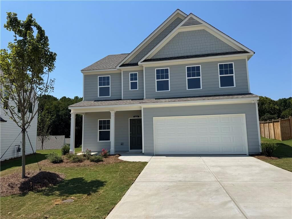 Property Photo: 345 Bloomfield Circle GA 30114