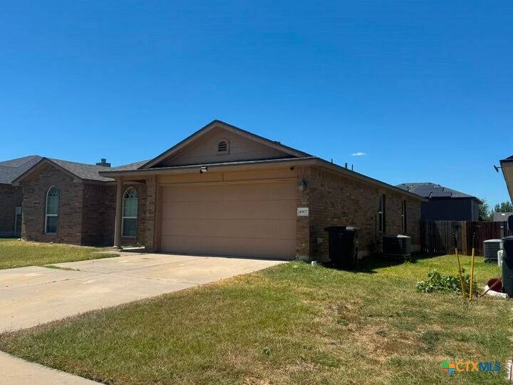 Property Photo: 4907 Willamette Lane TX 76549