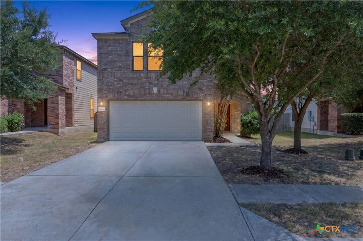 Property Photo: 1053 Tumbleweed Trail TX 76502