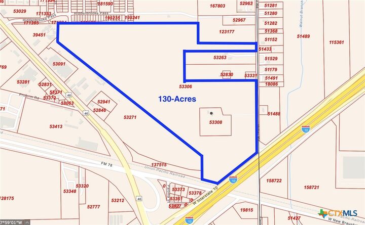 Property Photo:  2010 Huber Road  TX 78155 