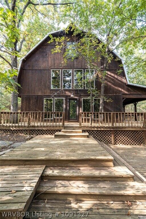 Property Photo:  1907 N Rudy Road  AR 72956 