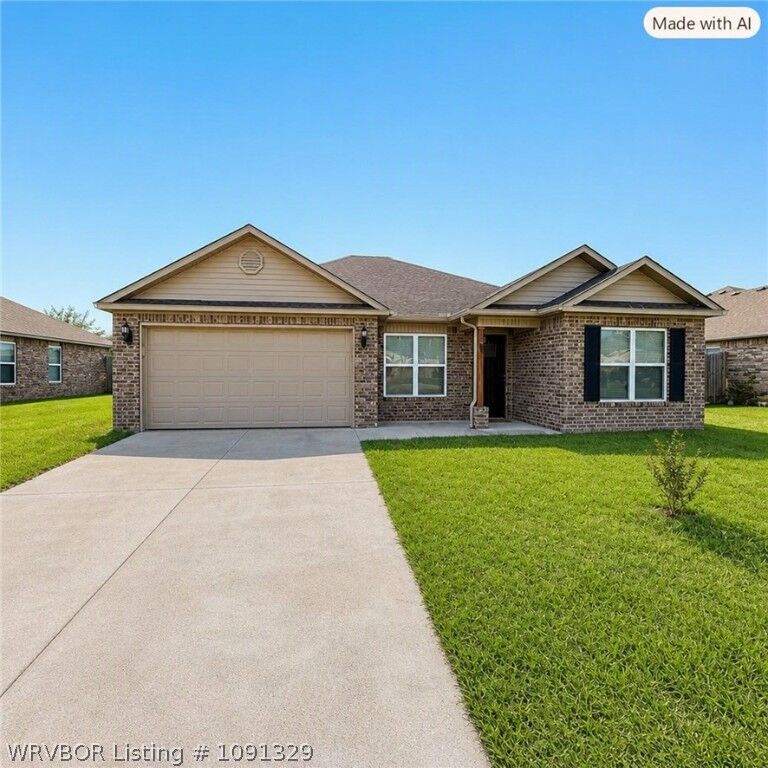 Property Photo: 9009 Hayward Road AR 72908