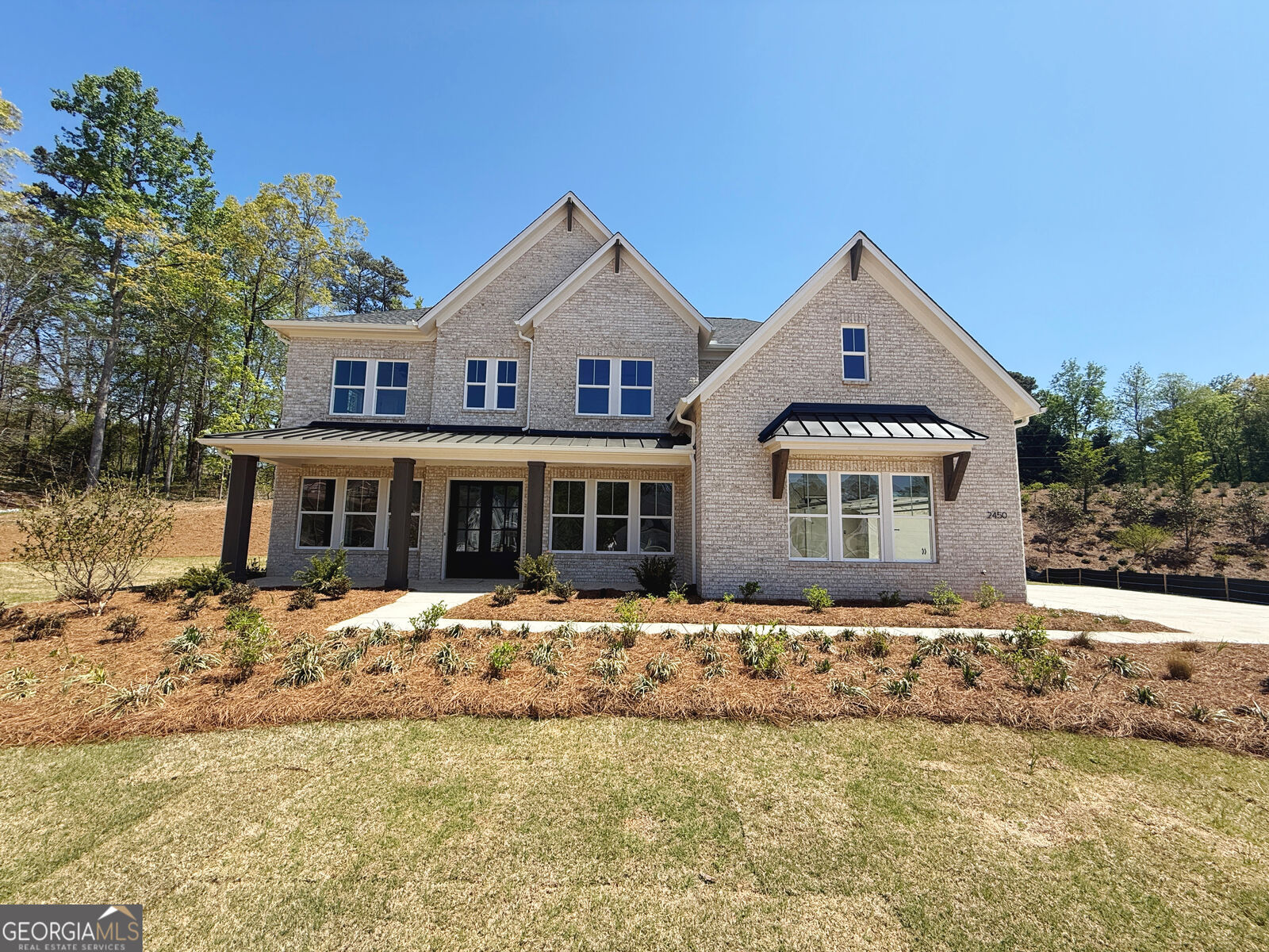 Property Photo: 2450 Colliers Lane GA 30041