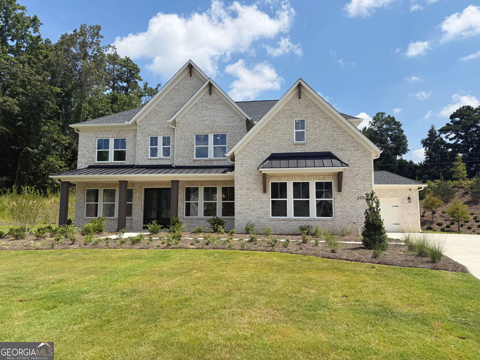 Property Photo:  2450 Colliers Lane  GA 30041 