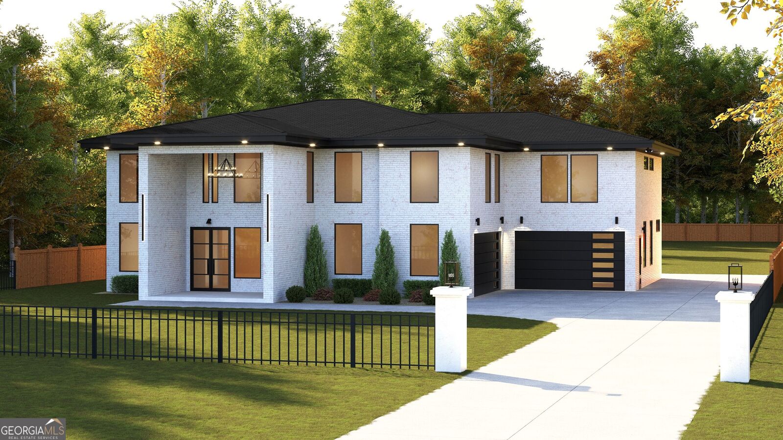 Property Photo:  670 Davis Road  GA 30046 