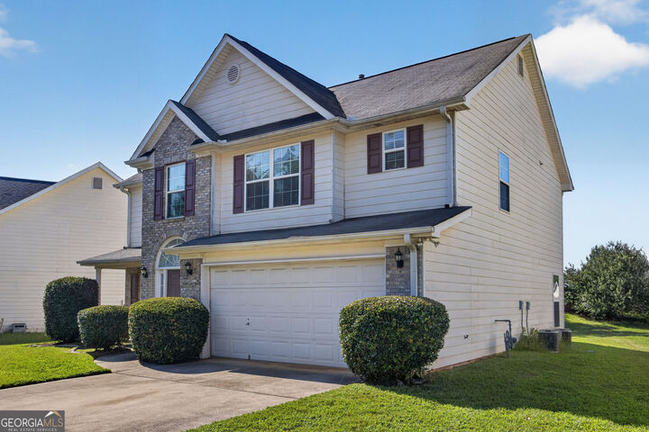 Property Photo:  362 Summit View Drive  GA 30253 