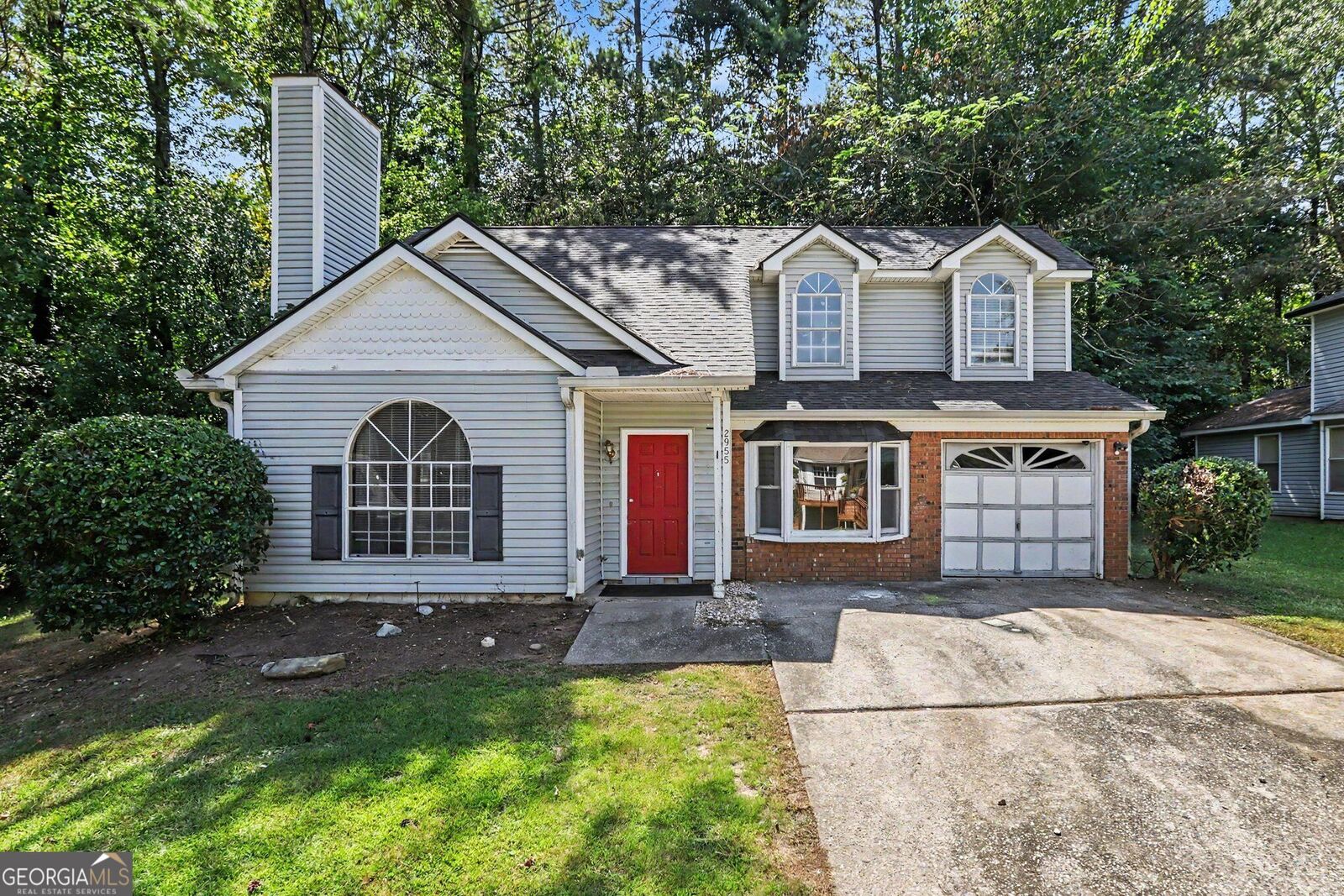 Property Photo: 2955 Sugarcreek Lane SE GA 30316