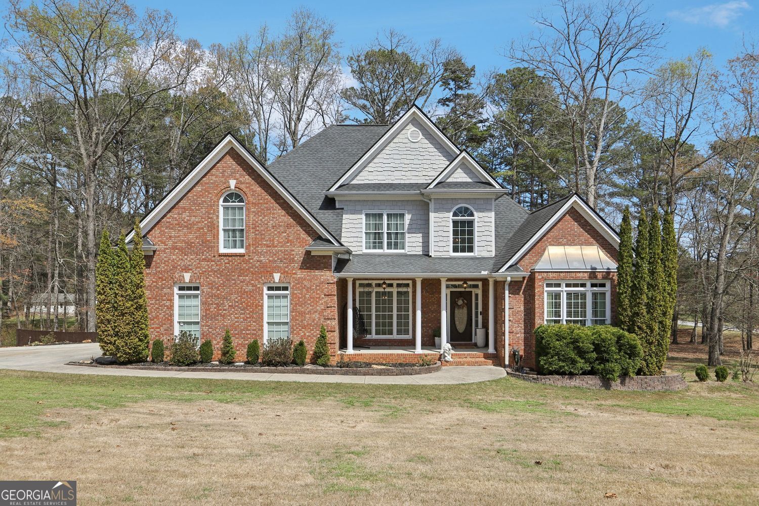 Property Photo:  640 Ivy Lea Drive  GA 30045 