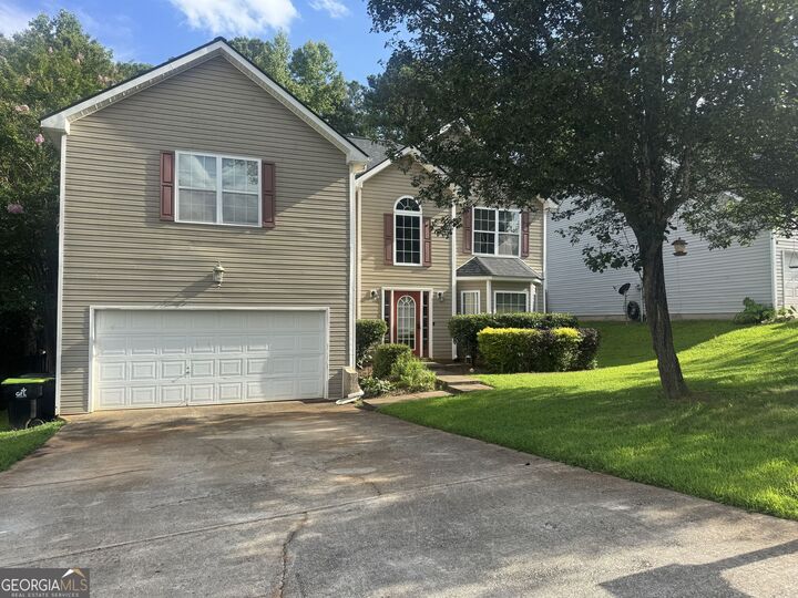 Property Photo: 1043 Summer Cypress Drive GA 30180