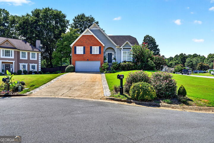 Property Photo:  1320 Camden Place  GA 30043 