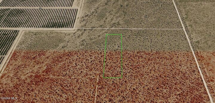 Property Photo: 1 S/O Philipps Rd &Amp W/O Cheyenne CA 93501