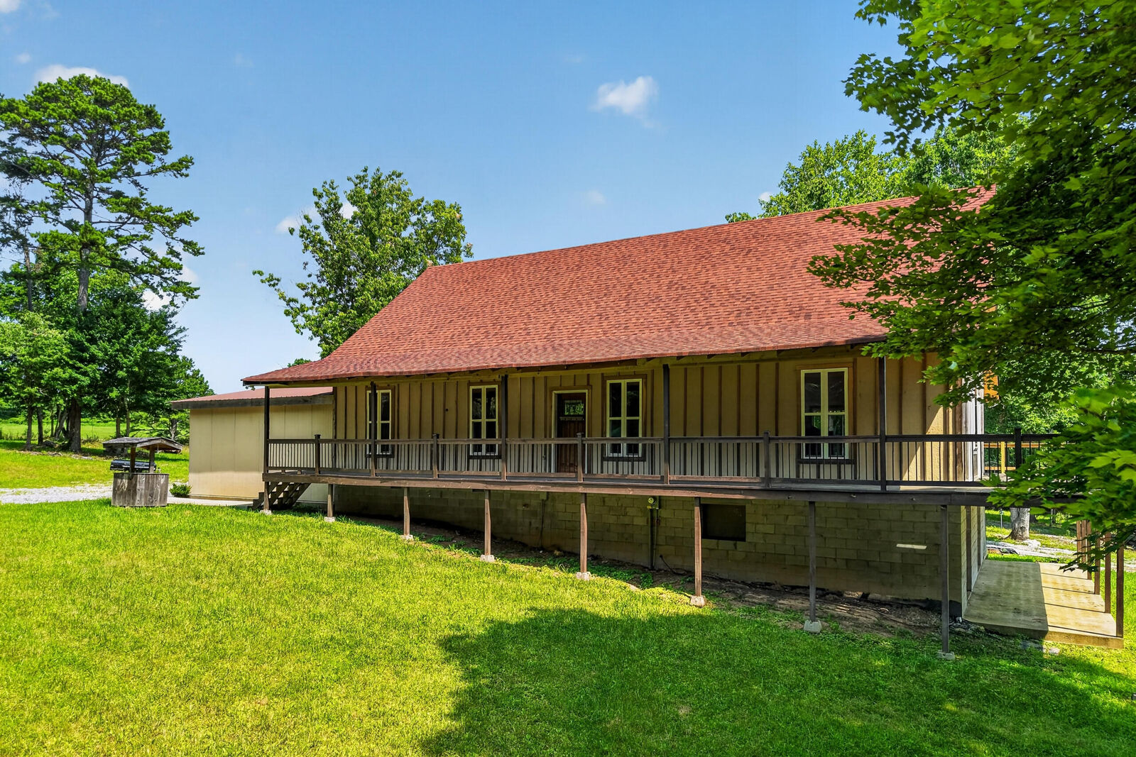 Property Photo: 936 Stage Coach Road TN 37365