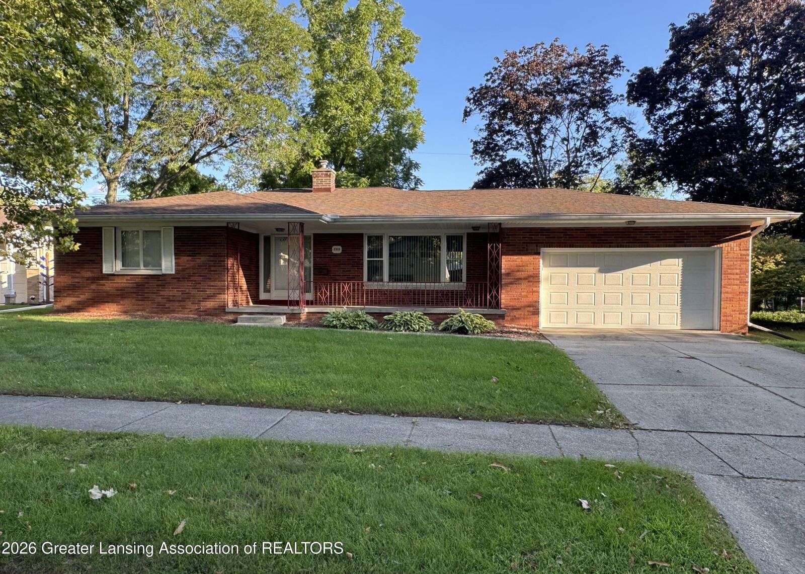 Property Photo:  2319 Hanover Drive  MI 48911 