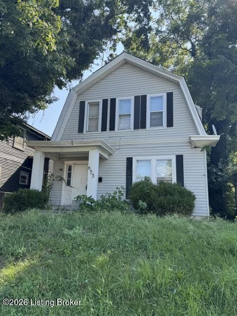 Property Photo: 633 S 41st St KY 40211