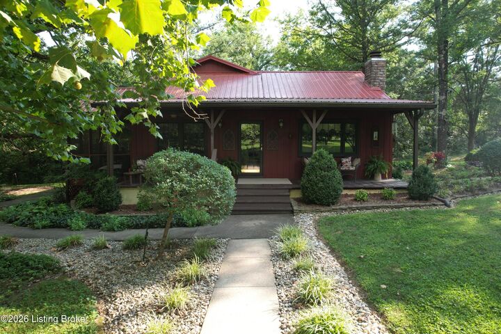 Property Photo: 8415 Independence School Rd KY 40228