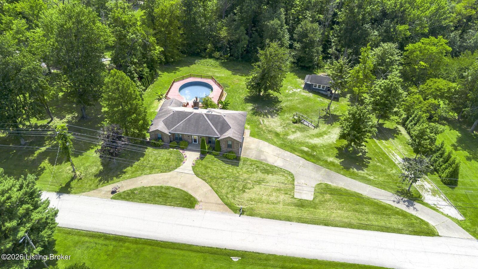 Property Photo: 3608 Barbara Ann Blvd KY 40014