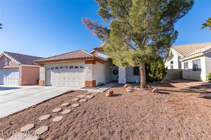 Property Photo: 1235 Pagentry Drive NV 89031