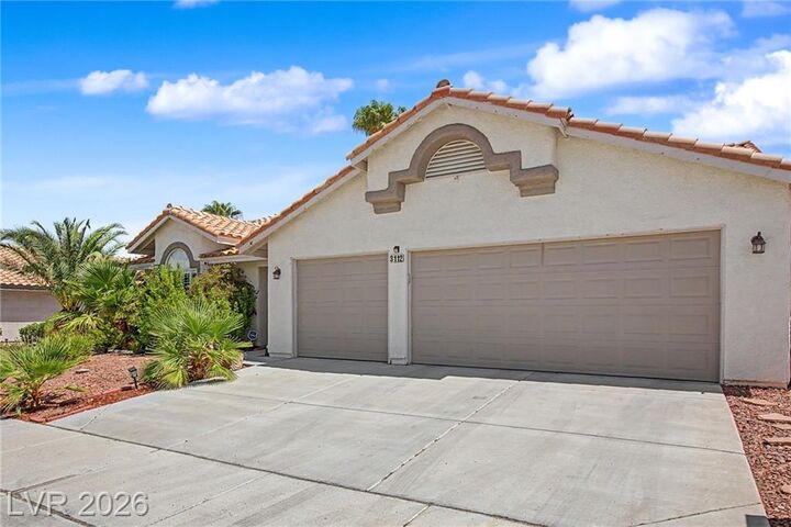 Property Photo: 3112 Siena Circle NV 89128
