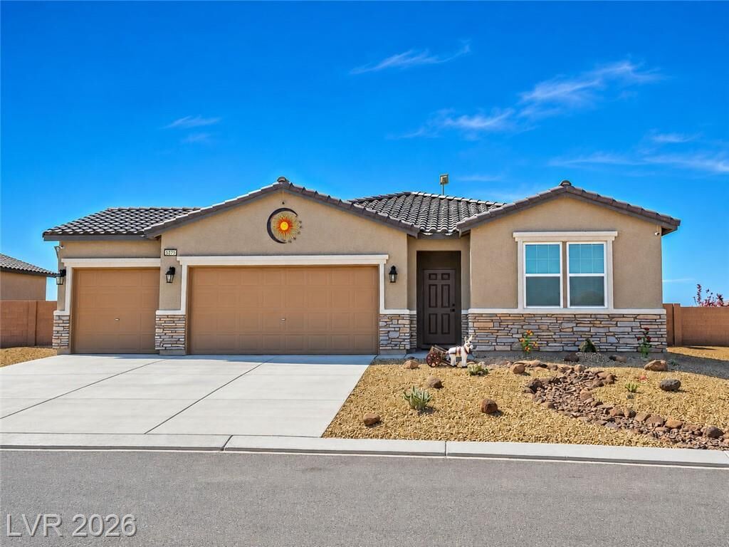 Property Photo:  3575 East Wallowa Drive  NV 89061 