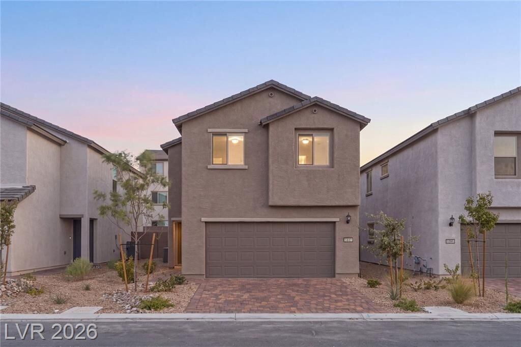 Property Photo:  5937 Swift Lariat Street  NV 89113 