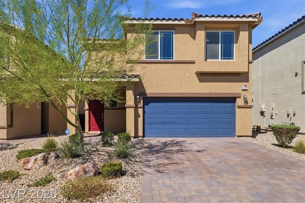 Property Photo:  7227 Glimmer Point Street  NV 89084 